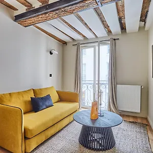 Center Of By Prestige Apartment Paris